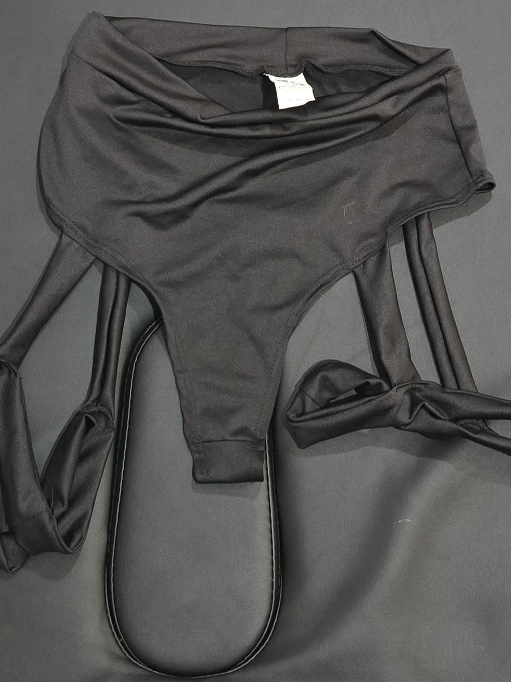 Iheartraves Bottoms Black Rave Wear